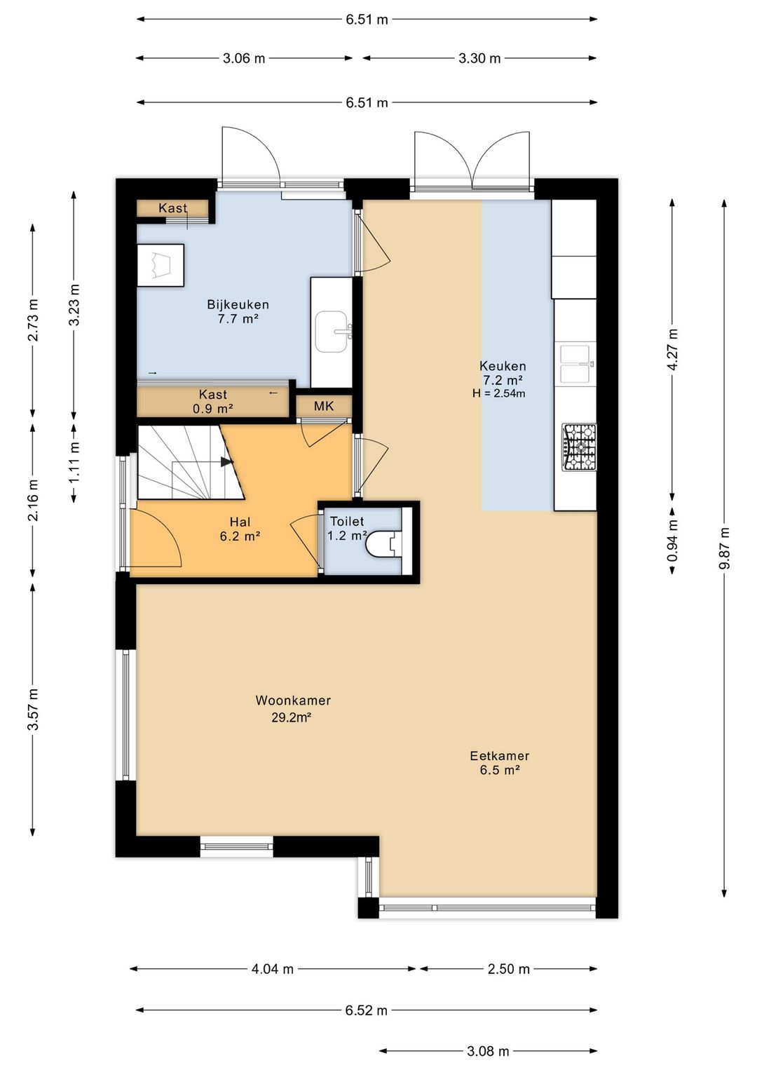 Foto 43 van Eise Eisingastrjitte 12