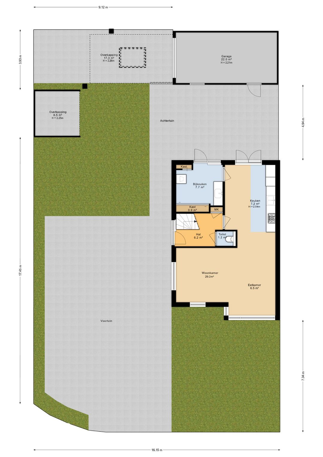 Foto 53 van Eise Eisingastrjitte 12