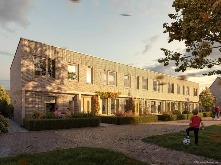 Foto van Bovenwoning Bovenwoning