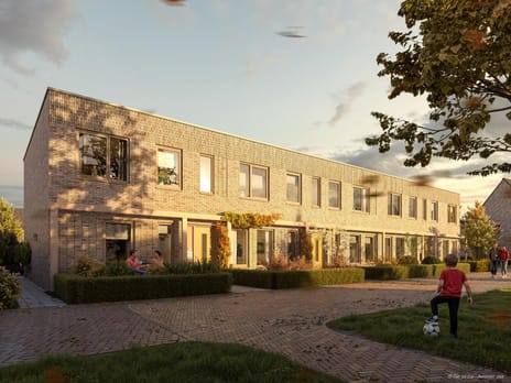 Foto van Bovenwoning Bovenwoning