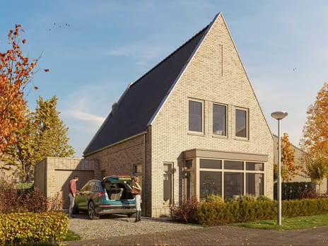 Foto van Vrijstaande woning Vrijstaande woning