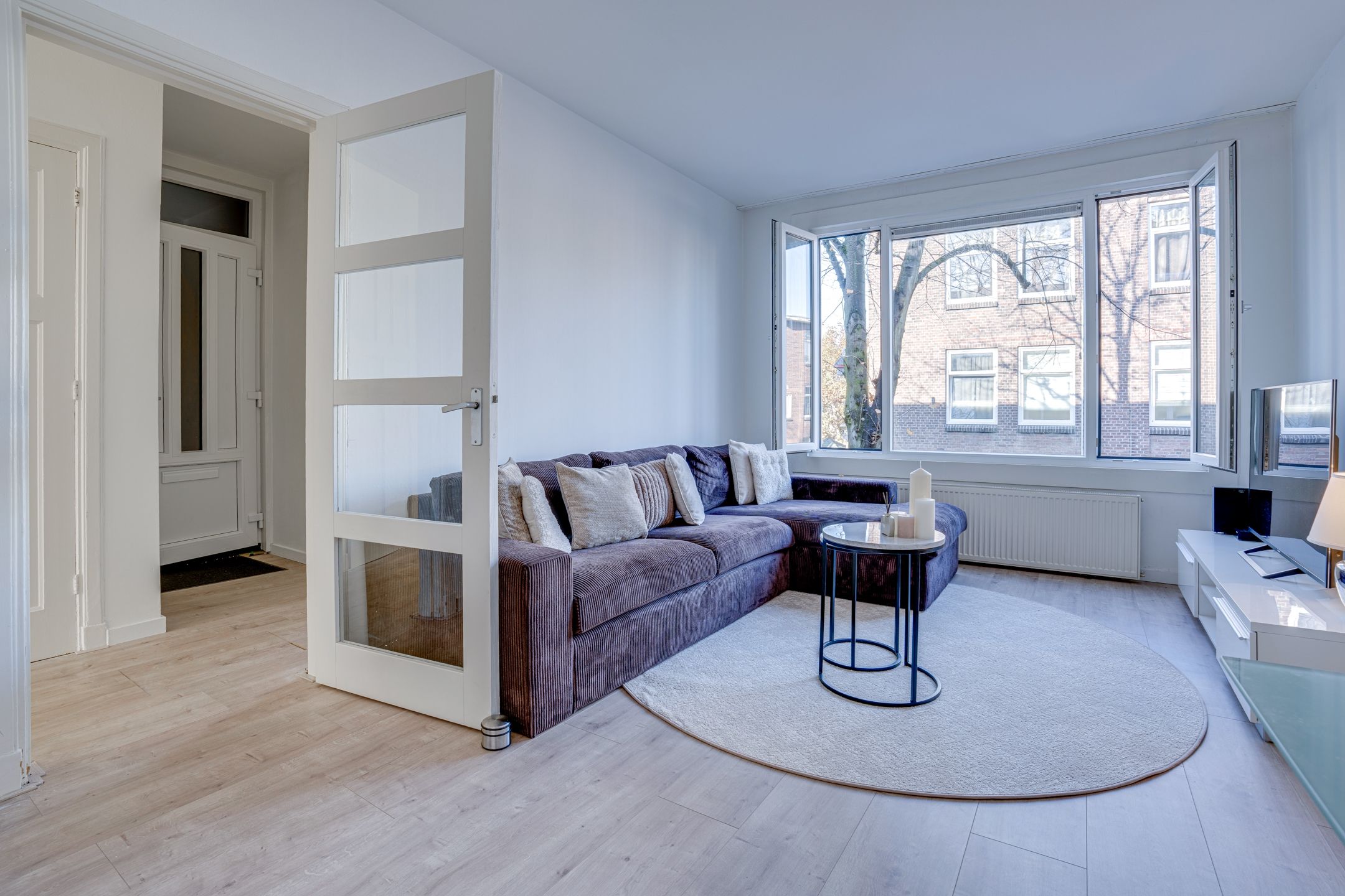 Photo 3 of Muiderbergsestraat 24