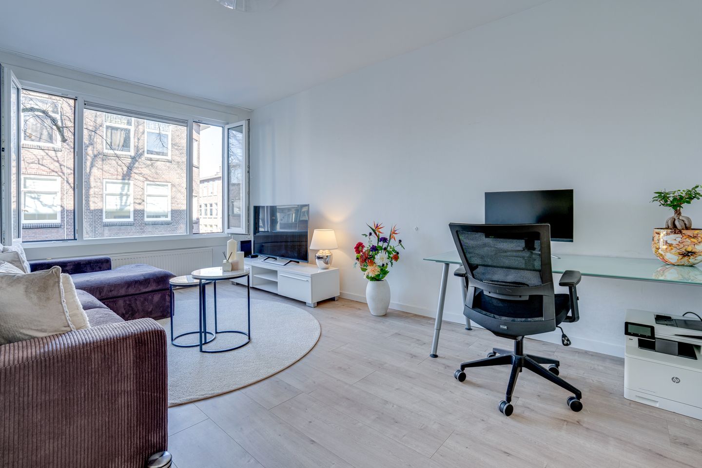 Photo 4 of Muiderbergsestraat 24