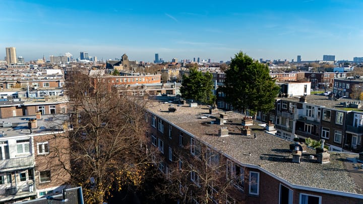 Photo 21 of Muiderbergsestraat 24