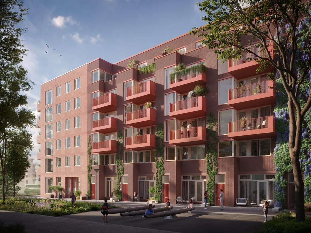 Foto 23 van Appartement (Bouwnr. 486)