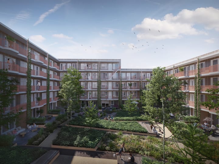 Foto 20 van Appartement (Bouwnr. 522)