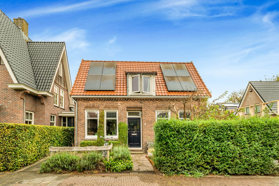 Foto 1 van Tetburgstraat 1