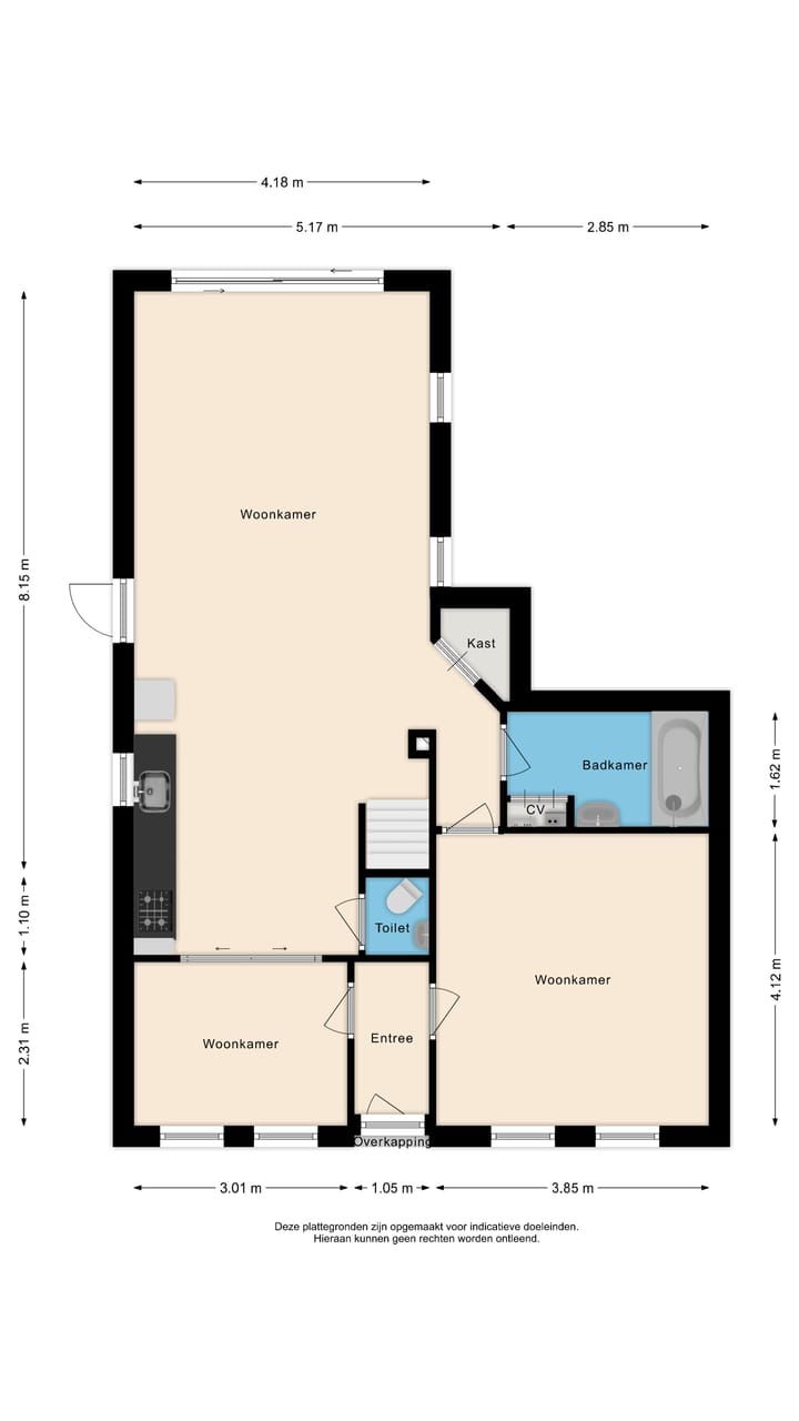 Photo 55 of Tetburgstraat 1