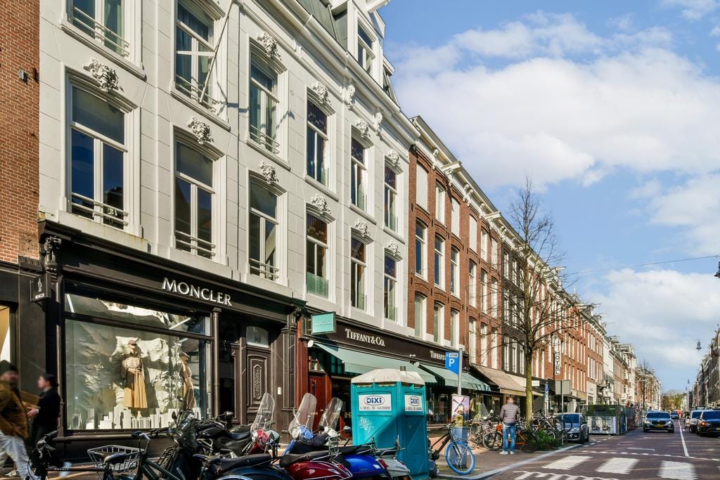 Foto 32 van Pieter Cornelisz. Hooftstraat 88-2