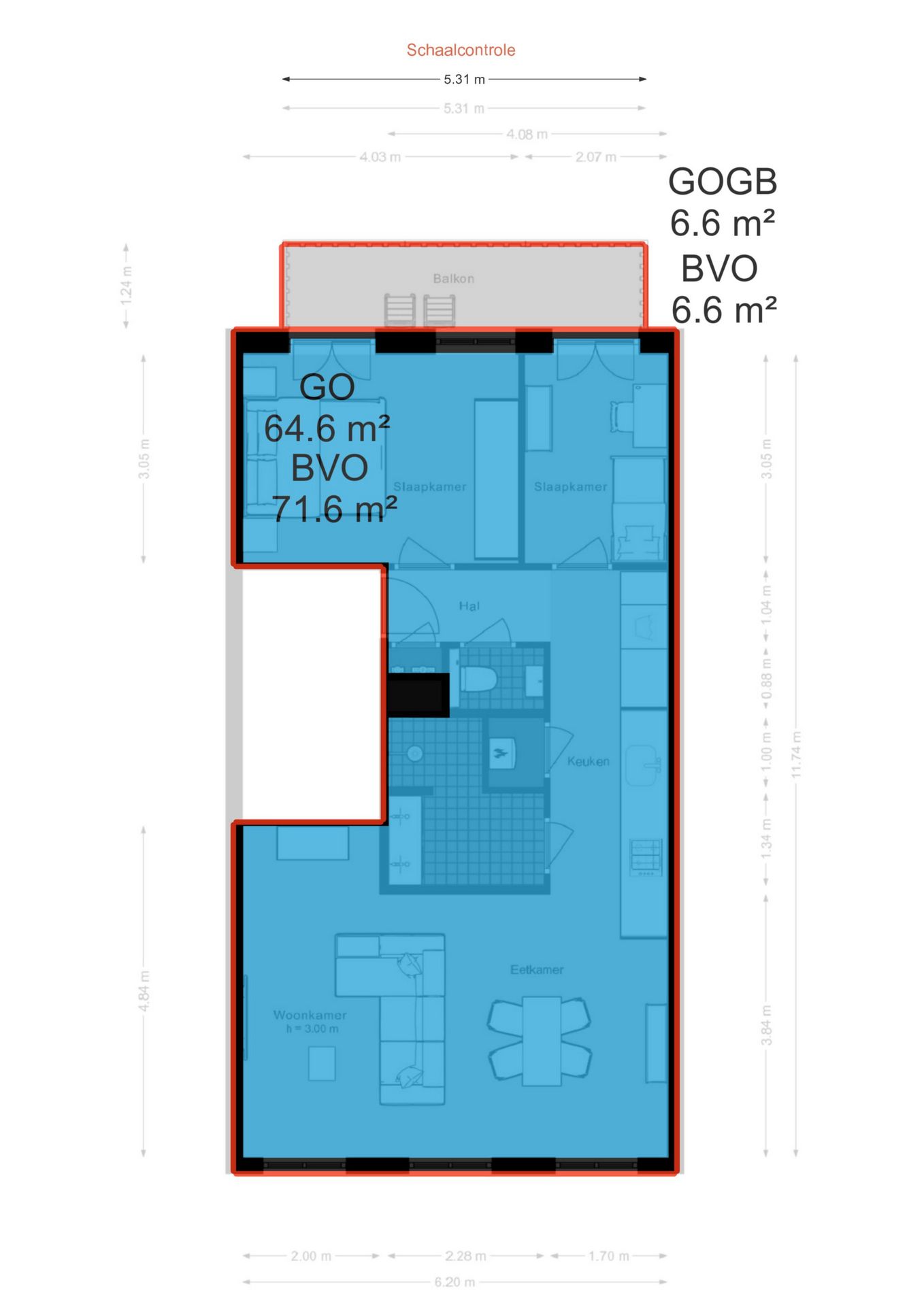Foto 39 van Pieter Cornelisz. Hooftstraat 88-2