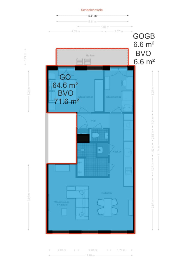 Foto 39 van Pieter Cornelisz. Hooftstraat 88-2