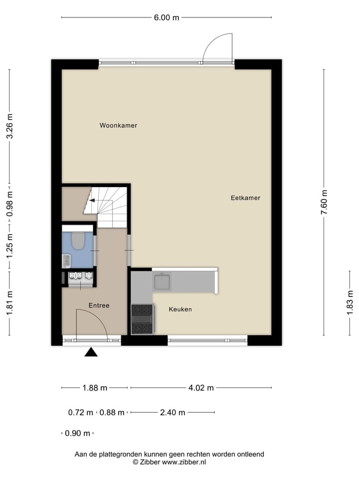 Foto 10 van Orkestlaan 8