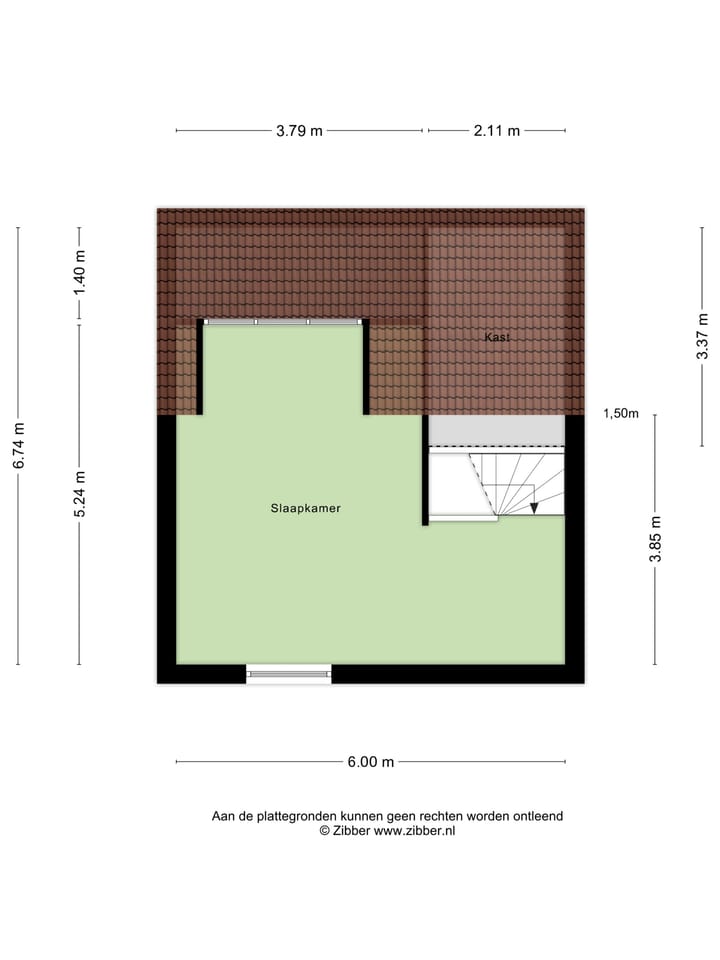 Foto 47 van Orkestlaan 8