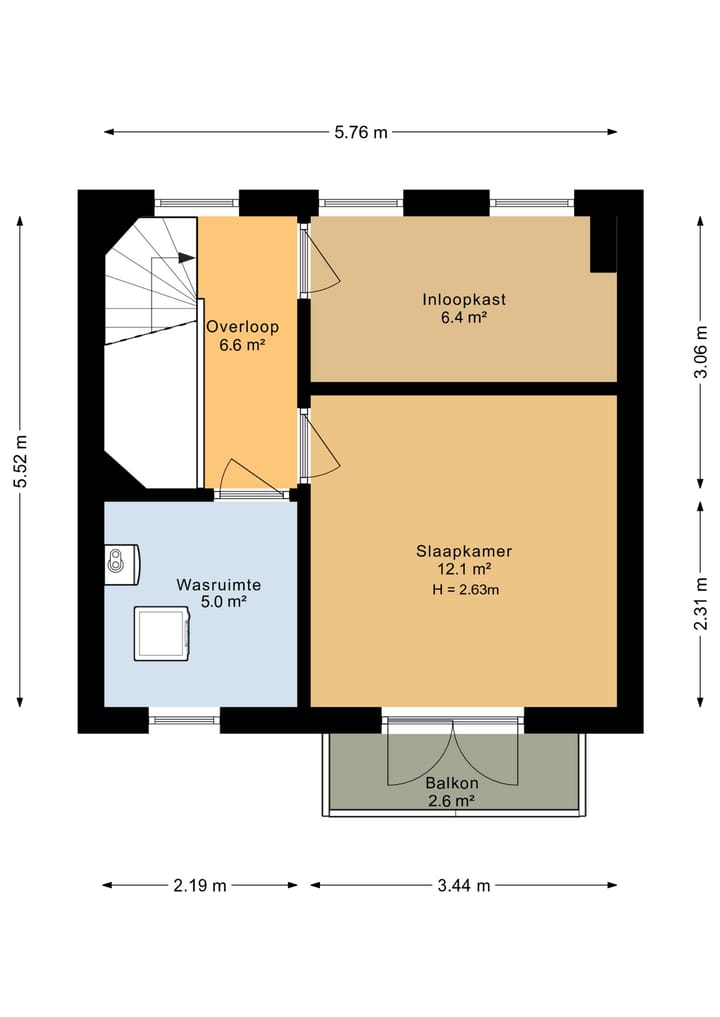 Foto 57 van Belcamposingel 94