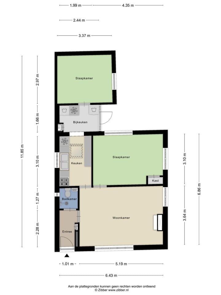 Photo 14 of Oosteinderweg 569