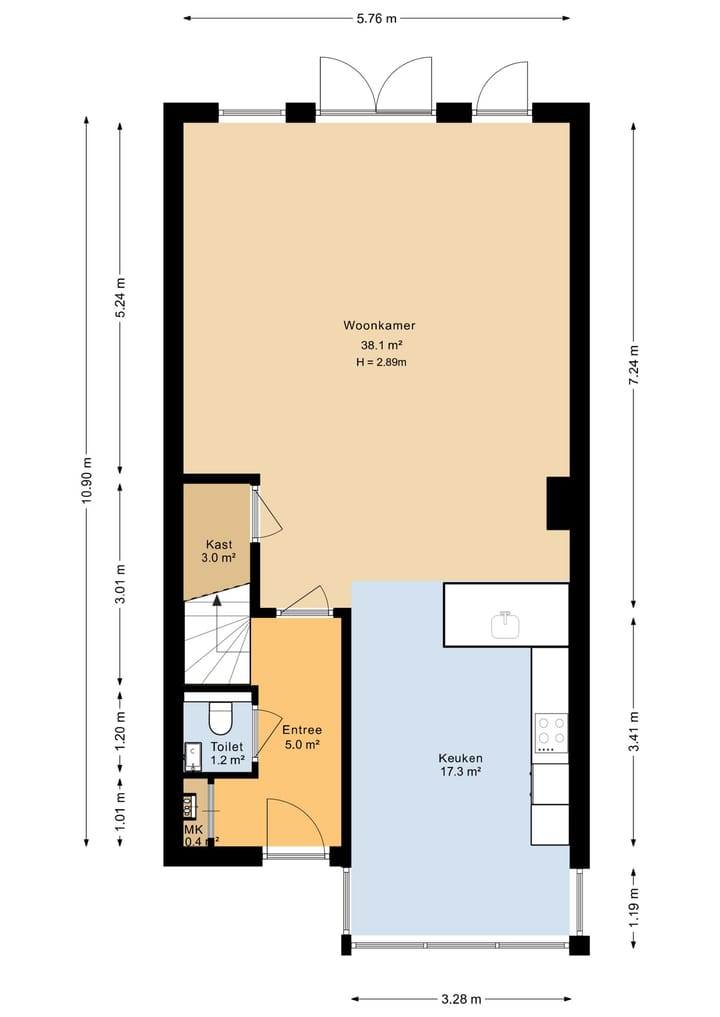 Foto 55 van Belcamposingel 94