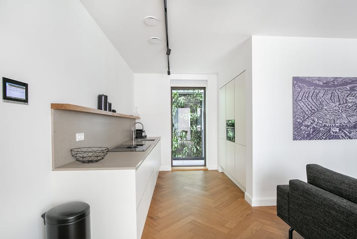 Foto 4 van Fokke Simonszstraat 61-F