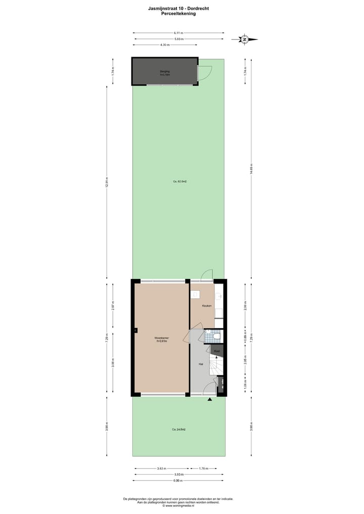 Foto 34 van Jasmijnstraat 10