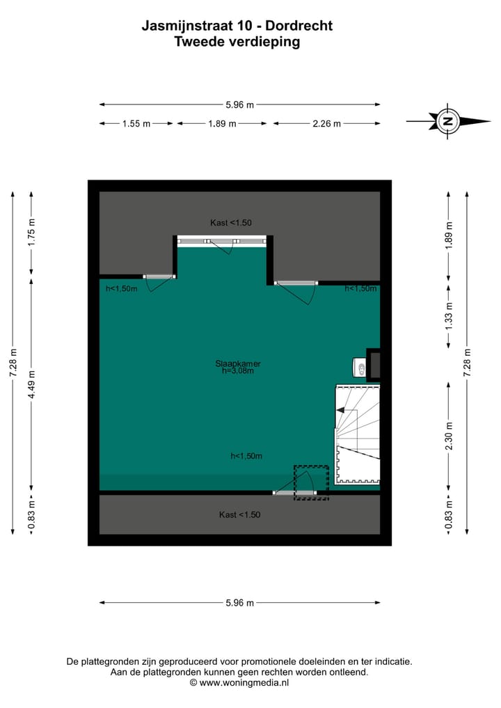 Foto 36 van Jasmijnstraat 10
