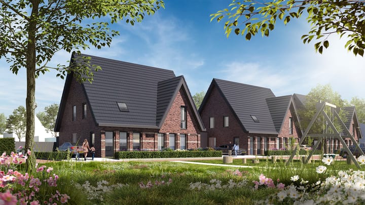 Foto van Halfvrijstaande woning Halfvrijstaande woning