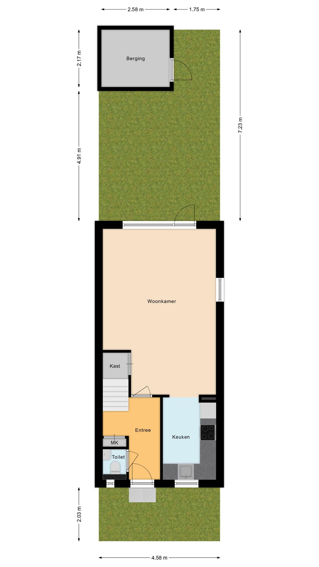 Foto 43 van van Galenstraat 41