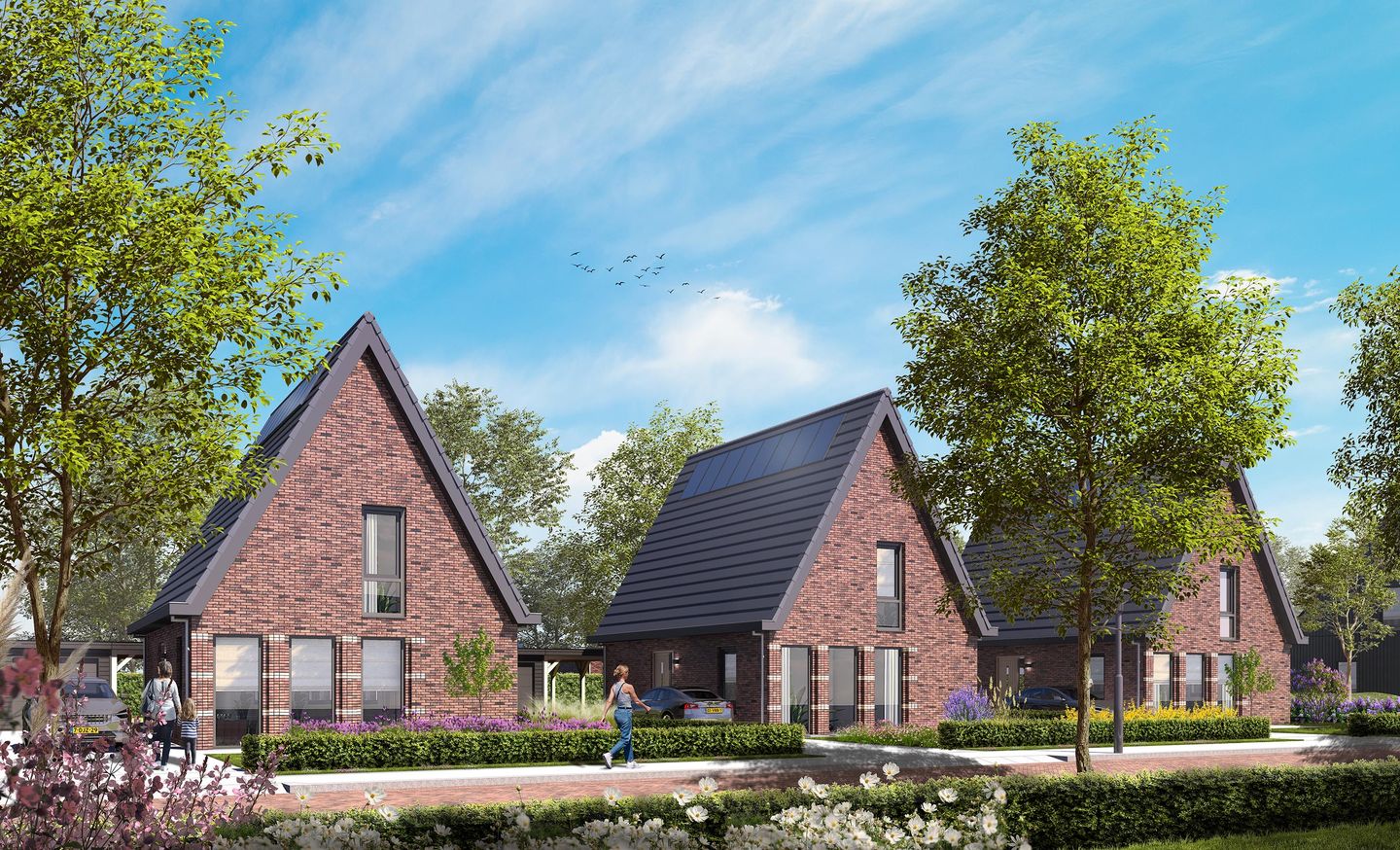 Photo 1 of Vrijstaande woning 1