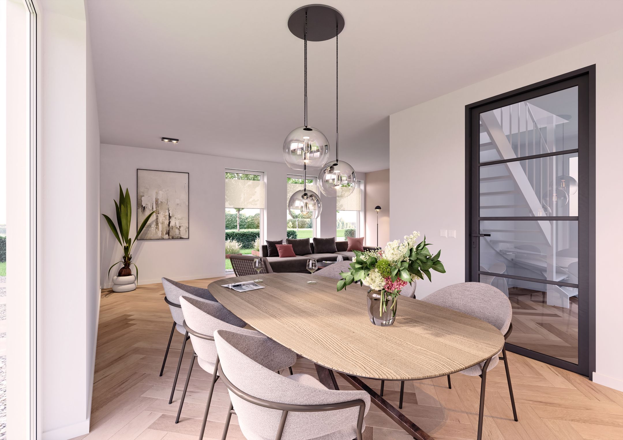 Photo 3 of Vrijstaande woning 1