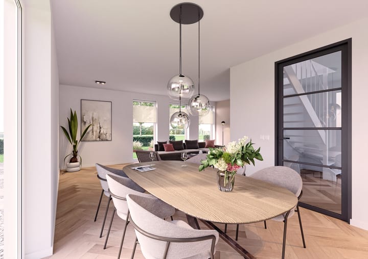 Photo 2 of Vrijstaande woning 1