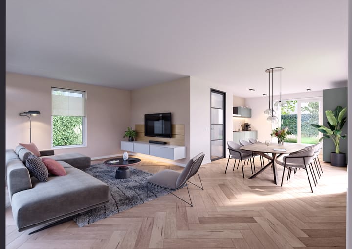 Photo 3 of Vrijstaande woning 1