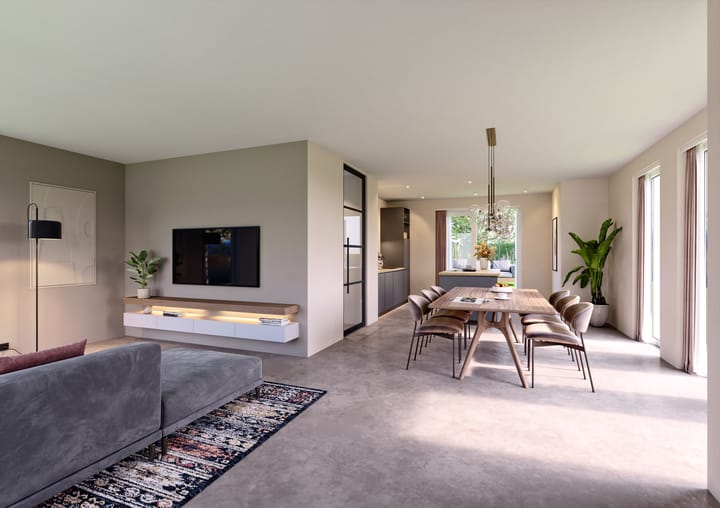 Photo 4 of Vrijstaande woning 1