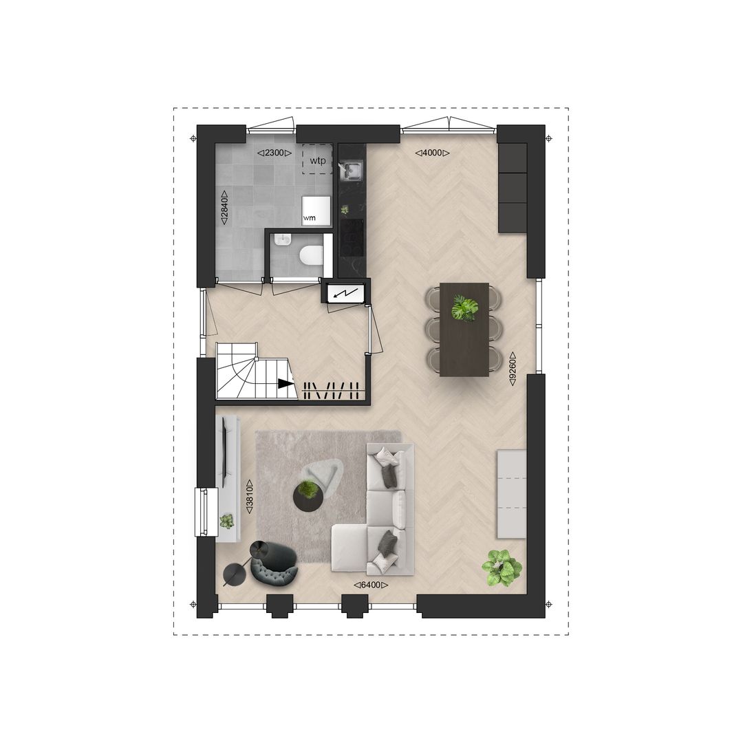 Photo 8 of Vrijstaande woning 1