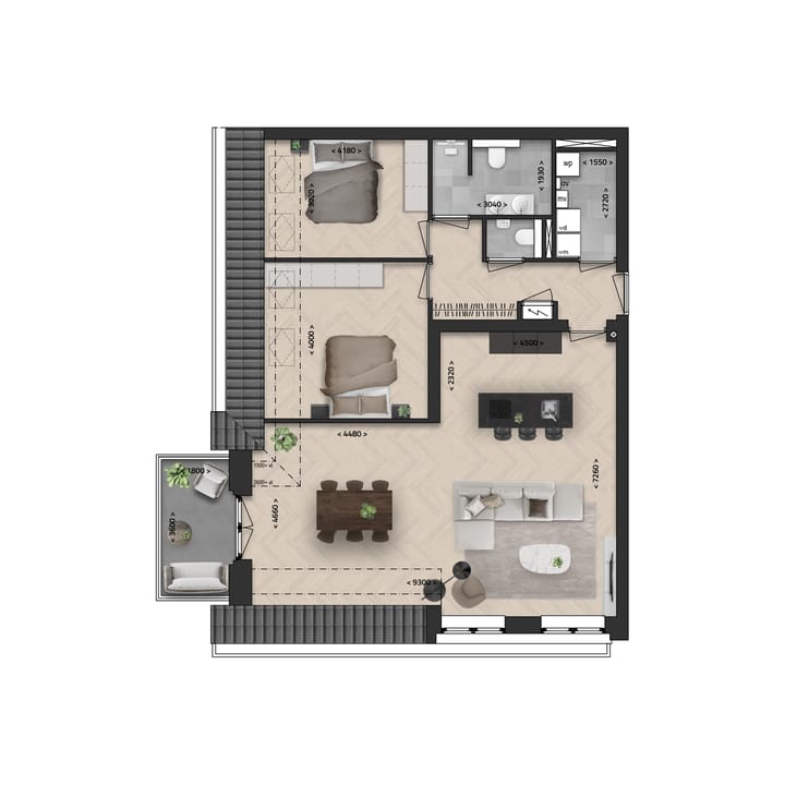 Photo 4 of Appartement 30