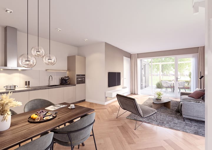 Photo 2 of Geschakelde schuurwoning 23