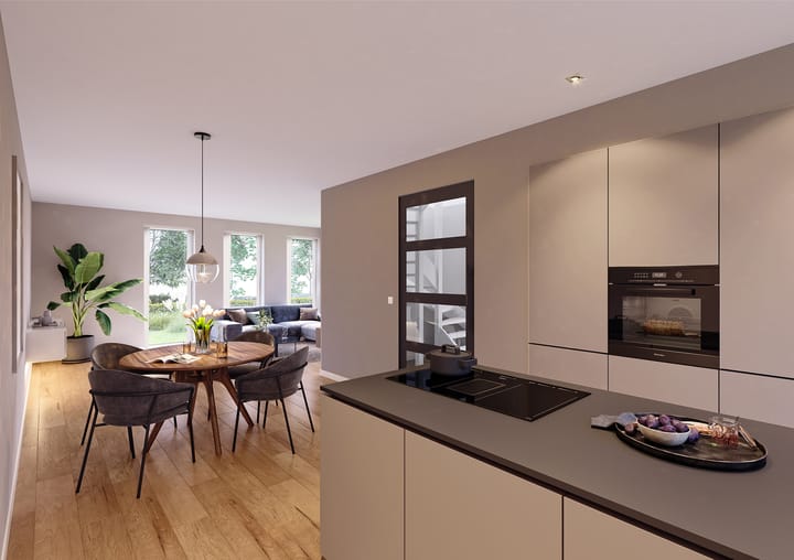 Photo 7 of Halfvrijstaande woning 7