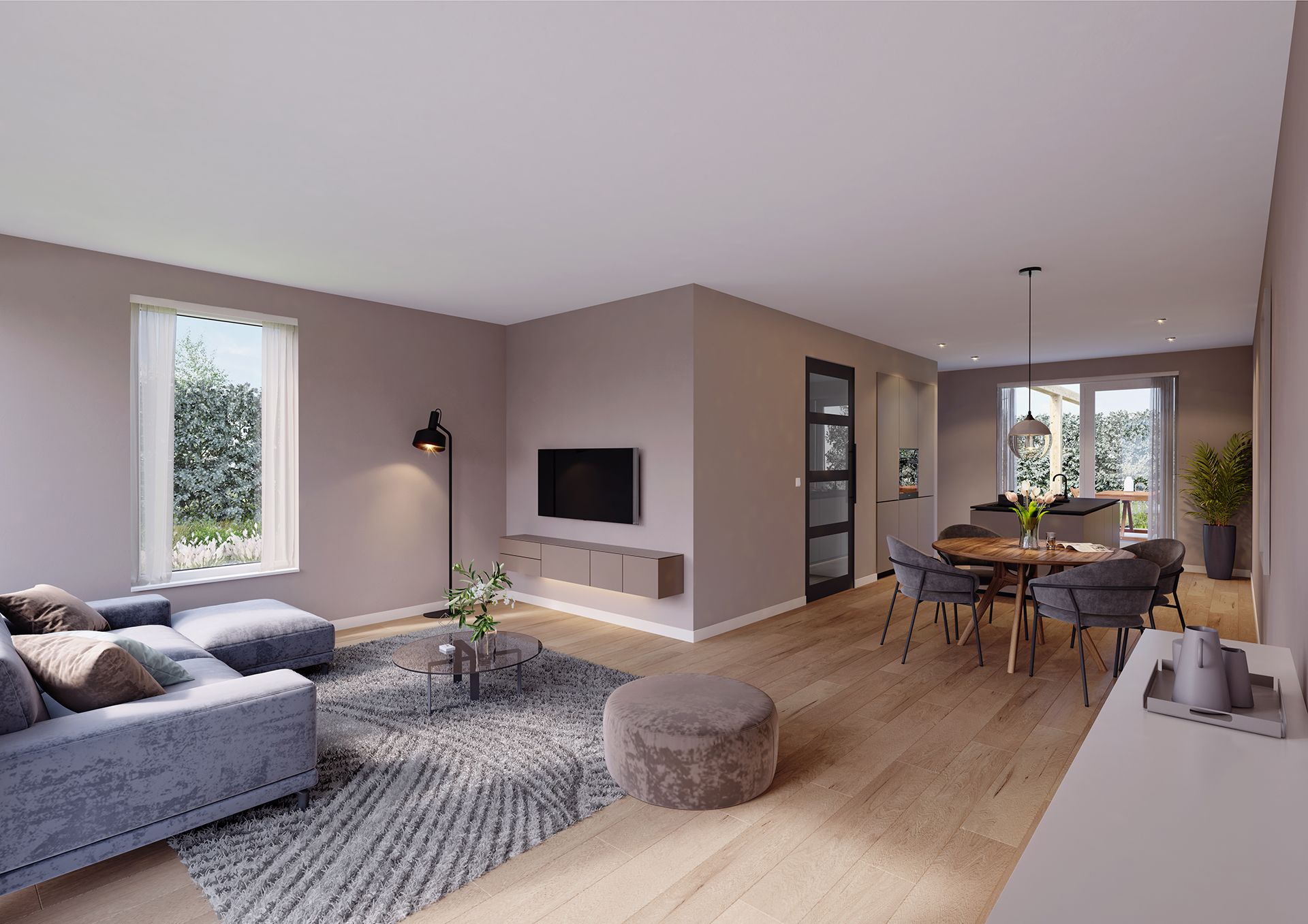 Photo 3 of Halfvrijstaande woning 12