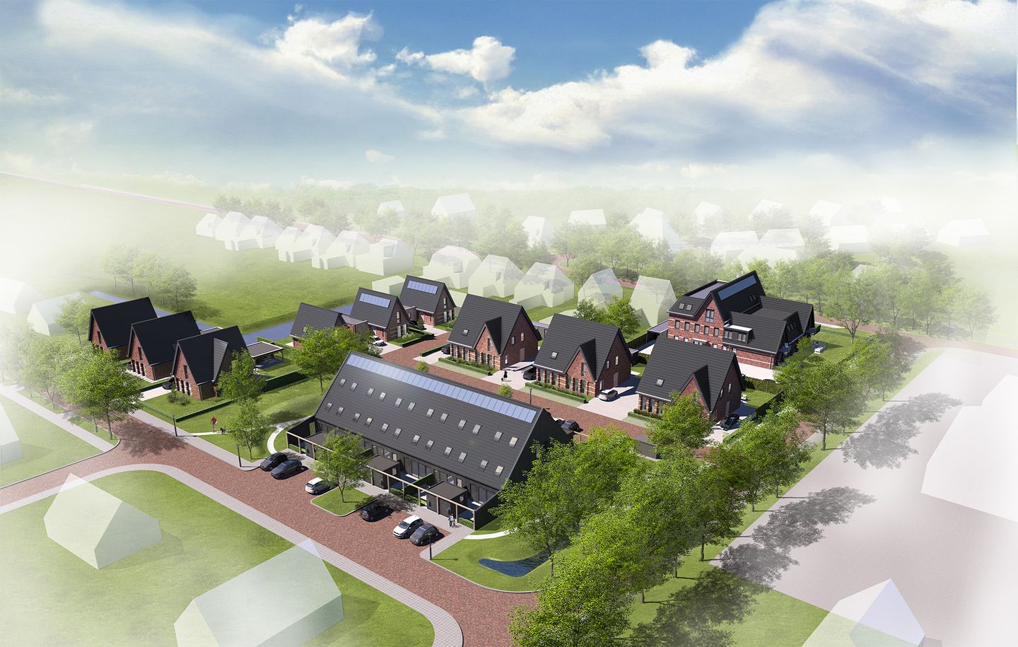 Photo 5 of Halfvrijstaande woning 12