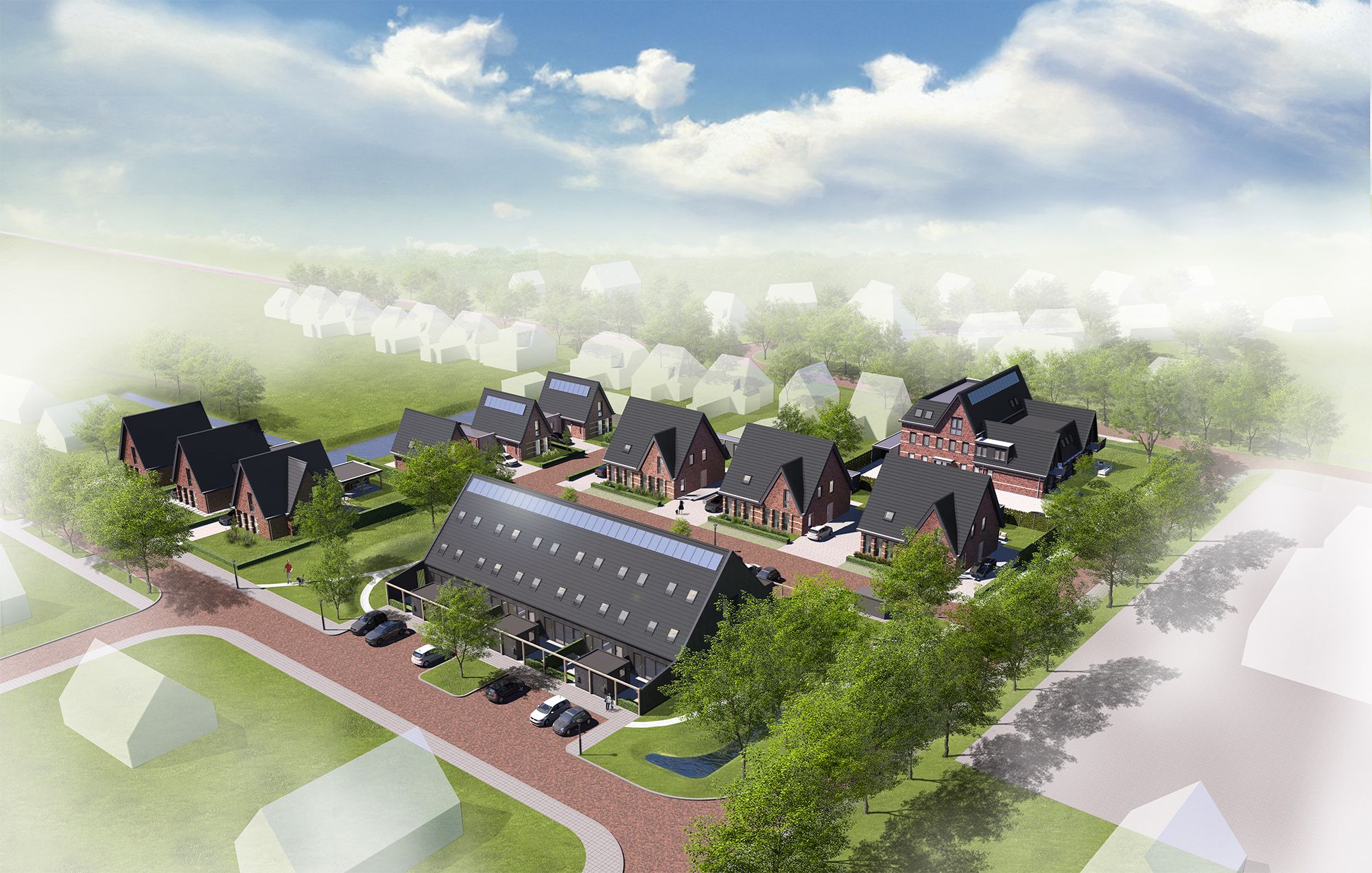 Foto 3 van Levensloop vrijstaande woning 4
