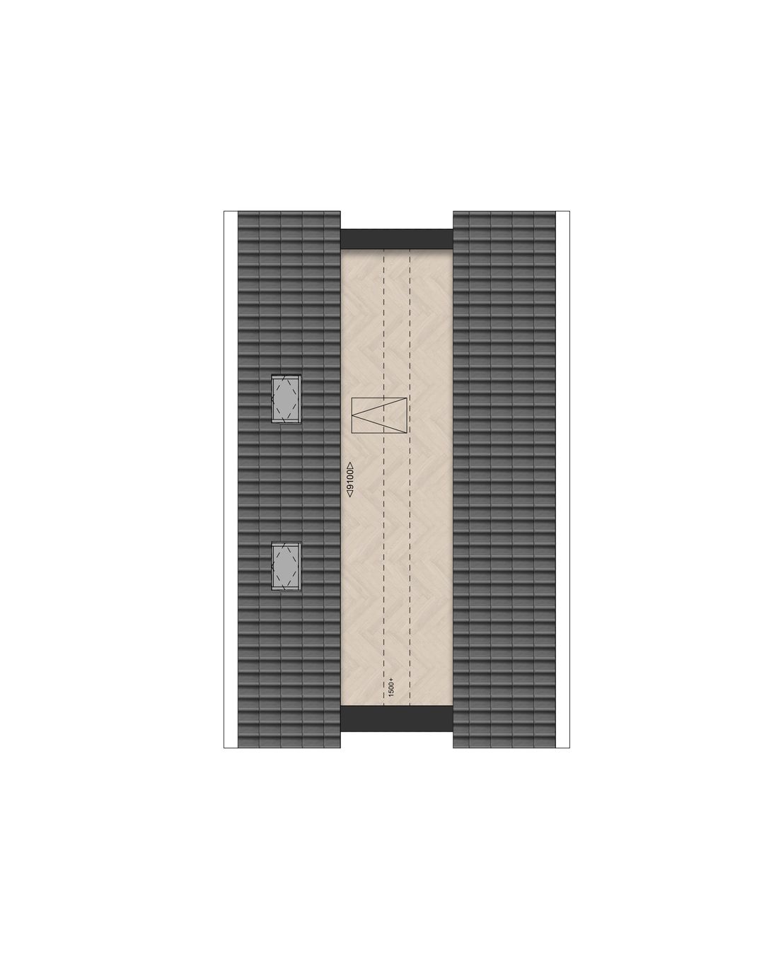 Photo 7 of Levensloop vrijstaande woning 4