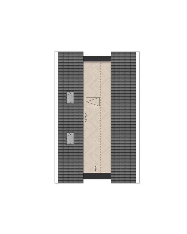 Foto 7 van Levensloop vrijstaande woning 4