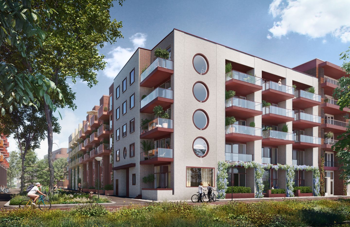 Photo 25 of Appartement (Bouwnr. 543)