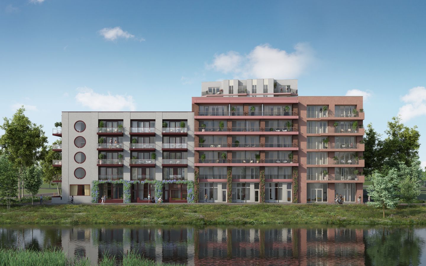 Foto 29 van Maisonnette (Bouwnr. 475)