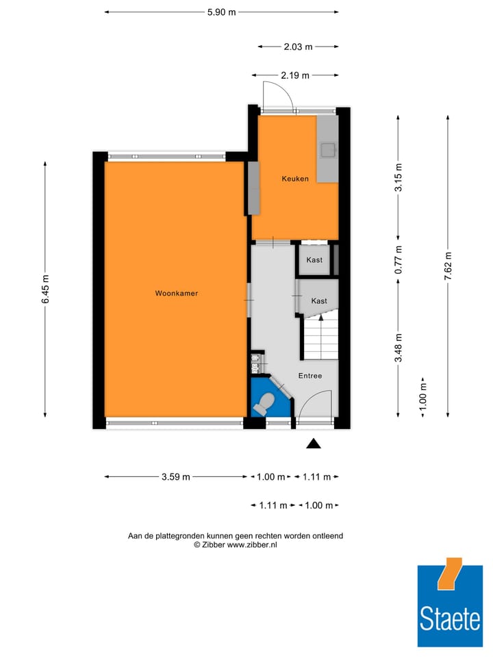 Photo 25 of Magnoliastraat 40