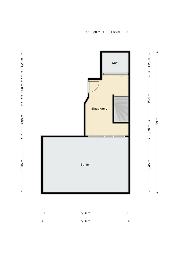 Foto 24 van Bennebroekstraat 6-2