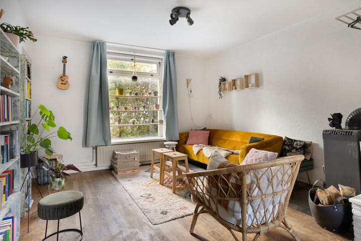 Foto 6 van Bikkelkampplein 1