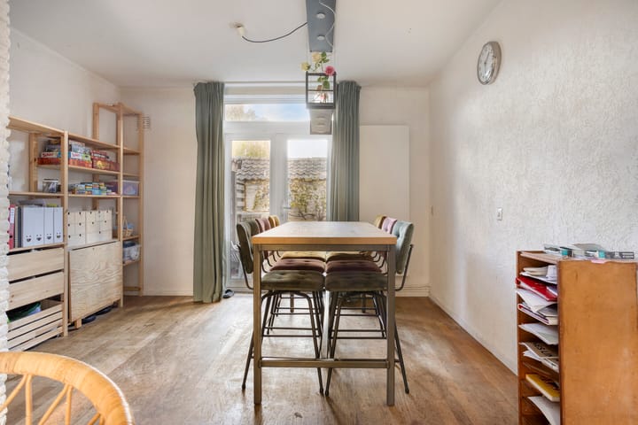 Foto 7 van Bikkelkampplein 1