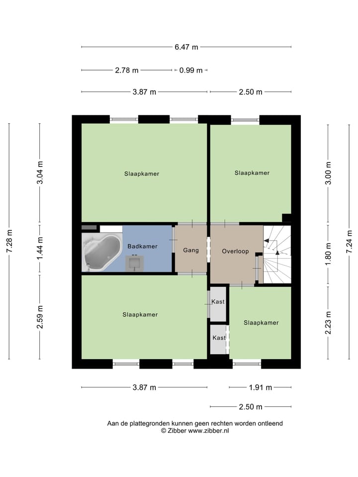 Foto 26 van Bikkelkampplein 1