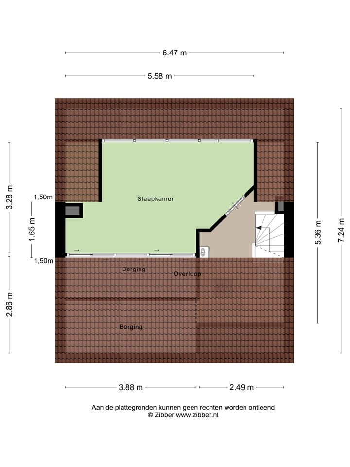 Foto 27 van Bikkelkampplein 1