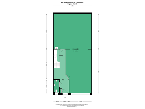 View floorplan