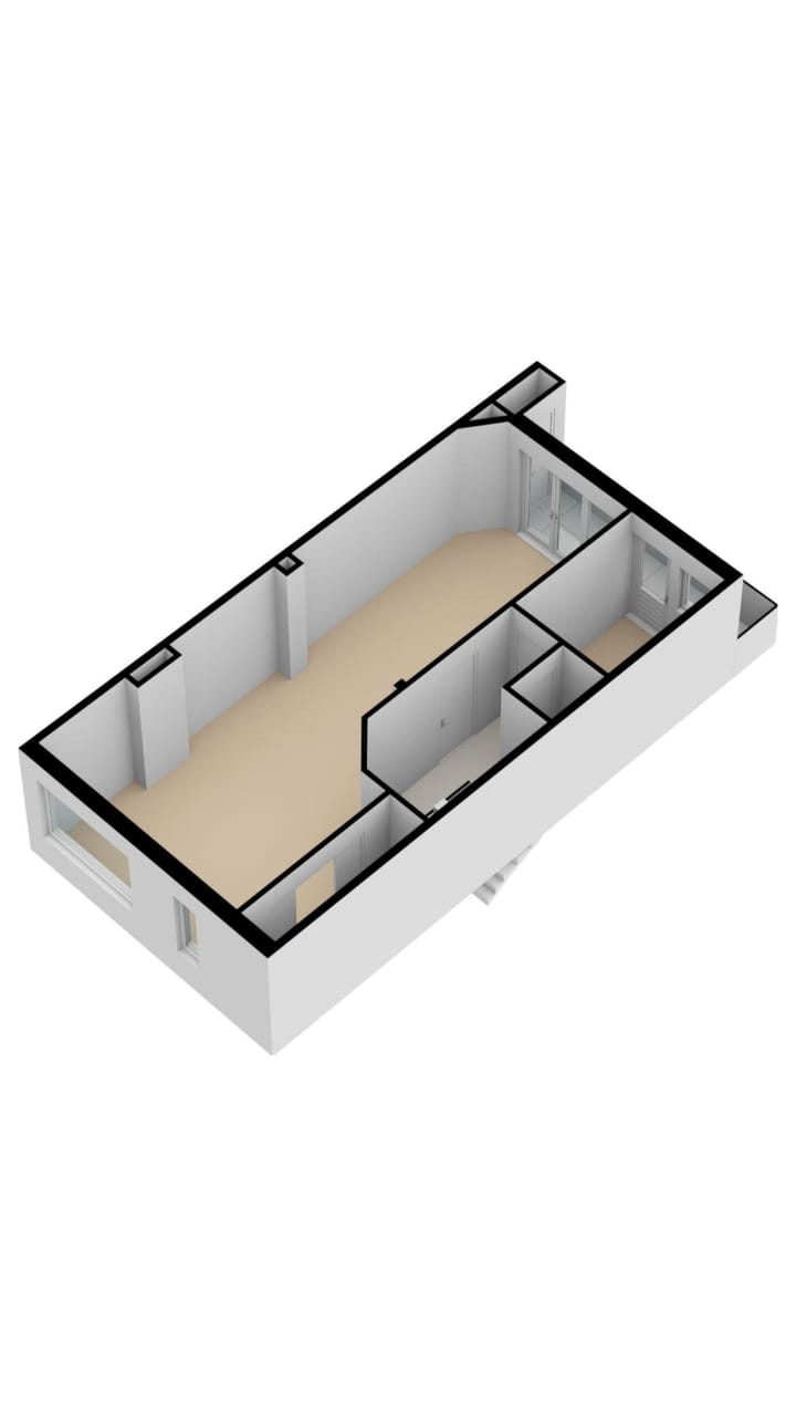 Photo 28 of Johann Keplerstraat 13-1