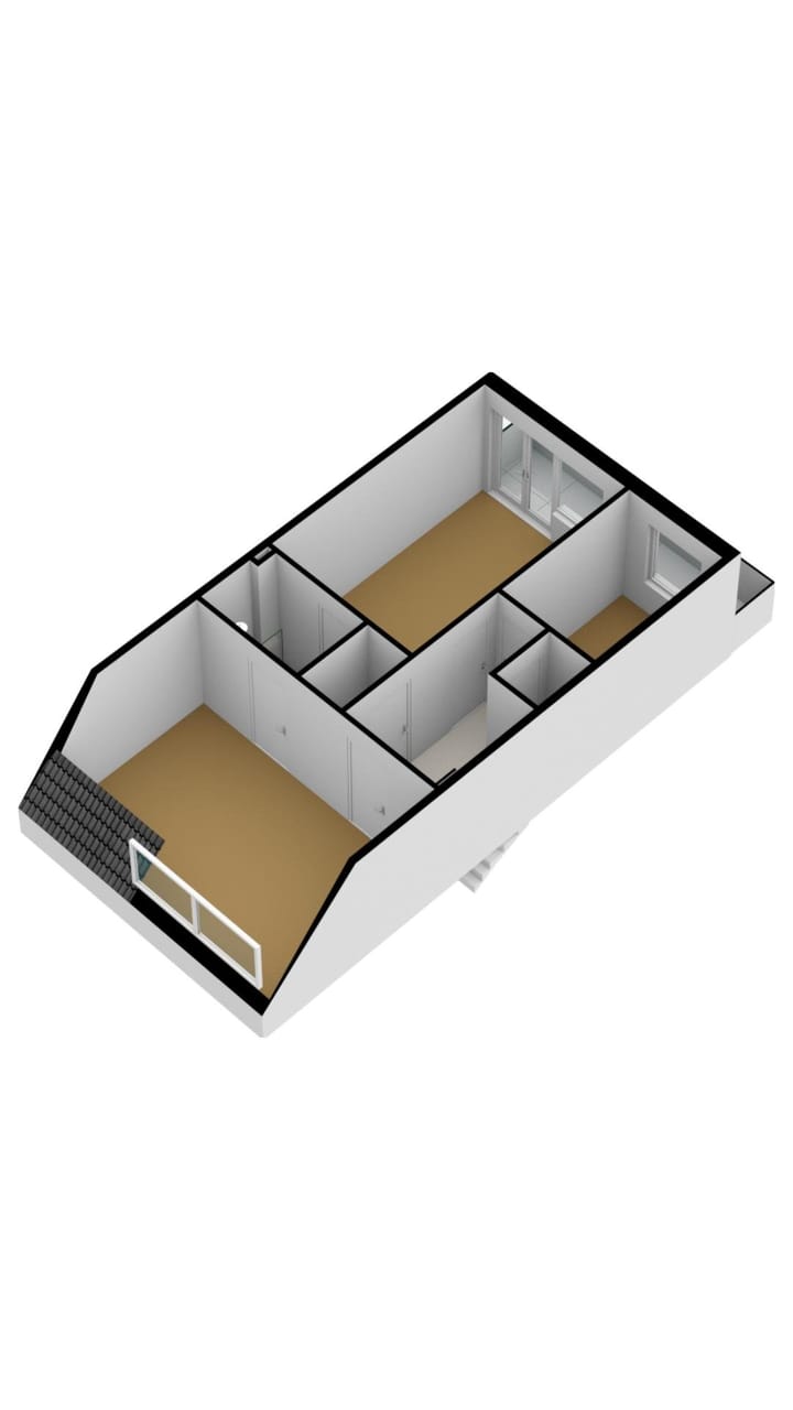 Photo 30 of Johann Keplerstraat 13-1